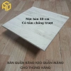 Bàn Xoay Dán Băng Keo Quấn Màng Thùng Giấy, Thùng Xốp - Giá ưu đãi 270.000 VND 7