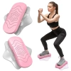 Bàn Xoay Eo 2 Chân Giảm Cân Toàn Thân - Hiệu Quả, Độ Bền Cao, Giá Chỉ 190k