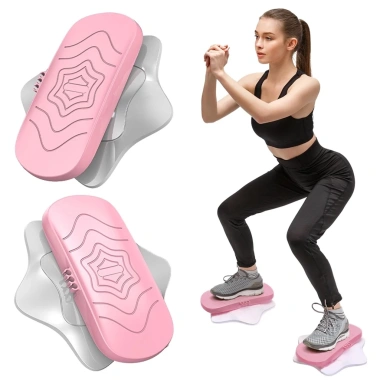 Bàn Xoay Eo 2 Chân Giảm Cân Toàn Thân - Hiệu Quả, Độ Bền Cao, Giá Chỉ 190k