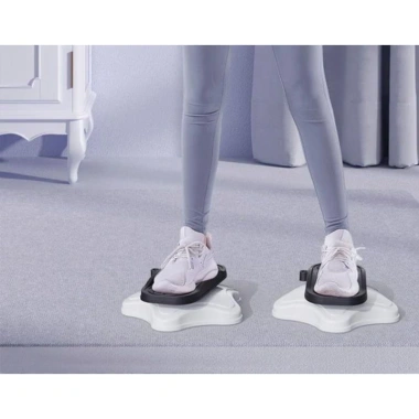 Bàn Xoay Eo 2 Chân Giảm Cân Toàn Thân - Hiệu Quả, Độ Bền Cao, Giá Chỉ 190k