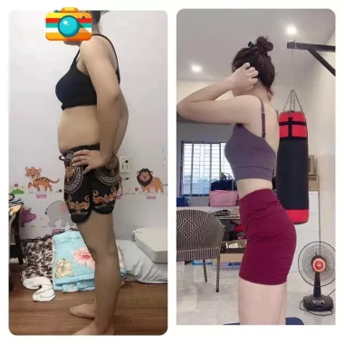 Bàn Xoay Eo Đốt Mỡ HABANA SPORT - Giảm Cân Tại Nhà, Massage Chân, Giá chỉ 550k (Giảm từ 715k)
