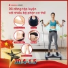 Bàn Xoay Eo Đốt Mỡ HABANA SPORT - Giảm Cân Tại Nhà, Massage Chân, Giá chỉ 550k (Giảm từ 715k) 3