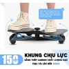 Bàn Xoay Eo Đốt Mỡ HABANA SPORT - Giảm Cân Tại Nhà, Massage Chân, Giá chỉ 550k (Giảm từ 715k) 6