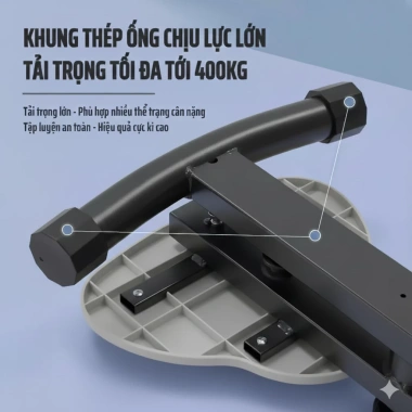 Bàn xoay eo HABANA SPORT 360 Massage - Giảm cân, giảm mỡ bụng hiệu quả tại nhà