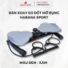Bàn xoay eo HABANA SPORT 360 Massage - Giảm cân, giảm mỡ bụng hiệu quả tại nhà 10