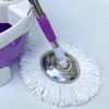 Bàn xoay inox 360 độ kèm bông lau nhà Tomas - Giá chỉ 60.000₫, tiết kiệm ngay 3