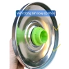 Bàn xoay inox 360 độ kèm bông lau nhà Tomas - Giá chỉ 60.000₫, tiết kiệm ngay 7