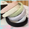 BAND Ôm Đầu Vành Rộng cho Phụ Nữ - Phụ Kiện Thời Trang Cao Cấp, Giảm 20%