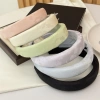 BAND Ôm Đầu Vành Rộng cho Phụ Nữ - Phụ Kiện Thời Trang Cao Cấp, Giảm 20% 2