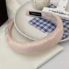BAND Ôm Đầu Vành Rộng cho Phụ Nữ - Phụ Kiện Thời Trang Cao Cấp, Giảm 20% 6