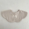Bandana Baby 360° Quay Đảo Mềm, Khăn Bỉ Mồ Hôi & Burp Cloth Hình Cánh Hoa 3