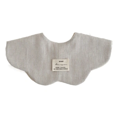 Bandana Baby 360° Quay Đảo Mềm, Khăn Bỉ Mồ Hôi & Burp Cloth Hình Cánh Hoa 10