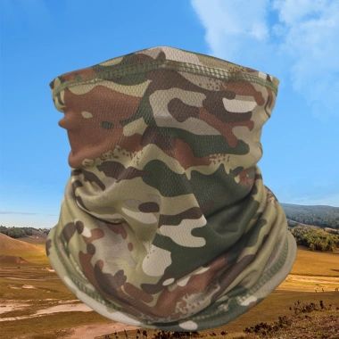 Bandana Chống Bụi UV Đầu Khăn Mặt Xe Máy Xe Đạp Câu Cá Thể Thao Giá 43.199đ 2