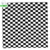 Bandana Cotton Unisex Đen Trắng Cờ Rô Mũ Đầu, Khăn Quấn Cổ, Wristband Hip Hop 50.218 VND