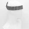 Bandana Cotton Unisex Đen Trắng Cờ Rô Mũ Đầu, Khăn Quấn Cổ, Wristband Hip Hop 50.218 VND 3