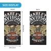 Bandana Harley Davidson Chống Bụi UV Dùng Cho Xe Máy, Xe Đạp - Băng Đồ Thể Thao 7