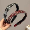 Bandana xoắn họa tiết thời thượng nữ COWO - Mùa thu đông, giảm giá 22% chỉ 41.299₫ 4