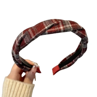 Bandana xoắn họa tiết thời thượng nữ COWO - Mùa thu đông, giảm giá 22% chỉ 41.299₫