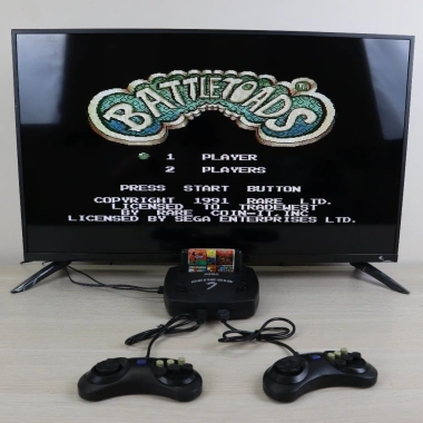 Băng 11 game 16bit 6 nút - Song Long Ếch, RAMBO, CONTRA, GOLDEN AXE - 50.000 VND 4