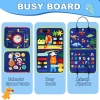Bảng bận rộn Montessori trẻ mới biết đi – Hoạt động giác quan, vali du lịch Giáng sinh, giá ưu đãi 203.500₫ 2