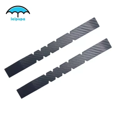 Băng bảo vệ cạnh quả cầu chì Leipupa - Dễ lắp đặt, chịu thời tiết, gói 2 miếng 10