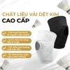 Băng Bảo Vệ Đầu Gối ECOFIT 7.612 – Vải Mềm Thoáng Khí, Ôm Khớp, Hỗ Trợ Thể Thao, Giảm Đau Chỉ 100k 2