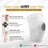 Băng Bảo Vệ Đầu Gối ECOFIT 7.612 – Vải Mềm Thoáng Khí, Ôm Khớp, Hỗ Trợ Thể Thao, Giảm Đau Chỉ 100k 7