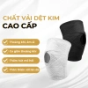Băng Bảo Vệ Đầu Gối ECOFIT 7.612 – Vải Mềm Thoáng Khí, Ôm Khớp, Hỗ Trợ Thể Thao, Giảm Đau Chỉ 100k 9