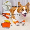 Băng bảo vệ khớp chó viêm khớp sau mổ, chống liếm, thoáng khí cho chó nhỏ vừa lớn 4