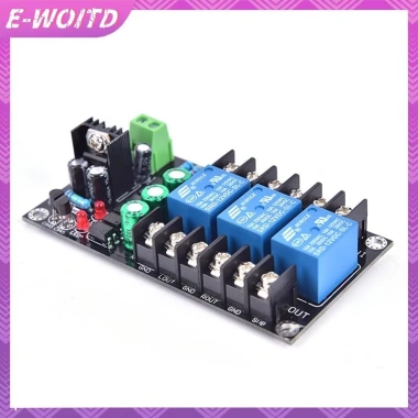 Bảng bảo vệ loa E-WOITD 300W - Module rơle 2.1 kênh, giảm tiếng ồn, giá ưu đãi 174.261₫ Bảng bảo vệ loa E-WOITD 300W - Module rơle 2.1 kênh, giảm tiếng ồn, giá ưu đãi 174.261₫