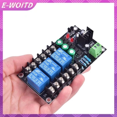 Bảng bảo vệ loa E-WOITD 300W - Module rơle 2.1 kênh, giảm tiếng ồn, giá ưu đãi 174.261₫ 2 Bảng bảo vệ loa E-WOITD 300W - Module rơle 2.1 kênh, giảm tiếng ồn, giá ưu đãi 174.261₫ 2
