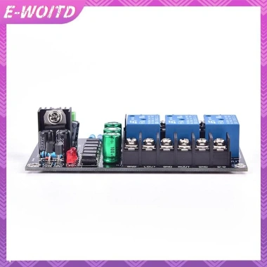 Bảng bảo vệ loa E-WOITD 300W - Module rơle 2.1 kênh, giảm tiếng ồn, giá ưu đãi 174.261₫ 3 Bảng bảo vệ loa E-WOITD 300W - Module rơle 2.1 kênh, giảm tiếng ồn, giá ưu đãi 174.261₫ 3