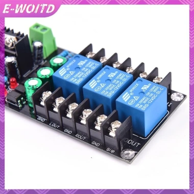 Bảng bảo vệ loa E-WOITD 300W - Module rơle 2.1 kênh, giảm tiếng ồn, giá ưu đãi 174.261₫ 6 Bảng bảo vệ loa E-WOITD 300W - Module rơle 2.1 kênh, giảm tiếng ồn, giá ưu đãi 174.261₫ 6