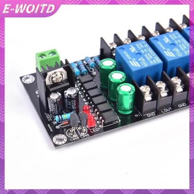 Bảng bảo vệ loa E-WOITD 300W - Module rơle 2.1 kênh, giảm tiếng ồn, giá ưu đãi 174.261₫ 8 Bảng bảo vệ loa E-WOITD 300W - Module rơle 2.1 kênh, giảm tiếng ồn, giá ưu đãi 174.261₫ 8