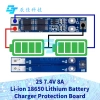Bảng bảo vệ pin Li-ion 18.650 2S 7.4V 8A – Quá dòng, quá tải, an toàn, gói 1-10