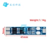 Bảng bảo vệ pin Li-ion 18.650 2S 7.4V 8A – Quá dòng, quá tải, an toàn, gói 1-10 2