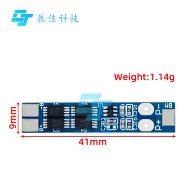 Bảng bảo vệ pin Li-ion 18.650 2S 7.4V 8A – Quá dòng, quá tải, an toàn, gói 1-10