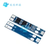 Bảng bảo vệ pin Li-ion 18.650 2S 7.4V 8A – Quá dòng, quá tải, an toàn, gói 1-10 5