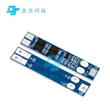 Bảng bảo vệ pin Li-ion 18.650 2S 7.4V 8A – Quá dòng, quá tải, an toàn, gói 1-10