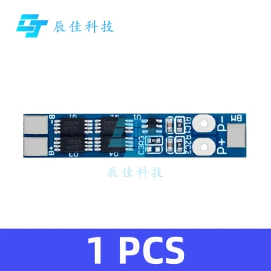 Bảng bảo vệ pin Li-ion 18.650 2S 7.4V 8A – Quá dòng, quá tải, an toàn, gói 1-10