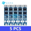 Bảng bảo vệ pin Li-ion 18.650 2S 7.4V 8A – Quá dòng, quá tải, an toàn, gói 1-10 9