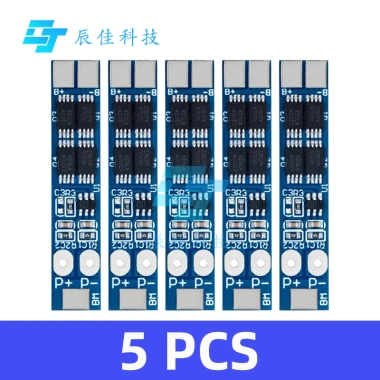 Bảng bảo vệ pin Li-ion 18.650 2S 7.4V 8A – Quá dòng, quá tải, an toàn, gói 1-10