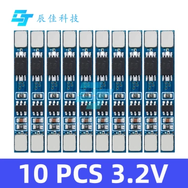 Bảng bảo vệ pin LiFePO4 1S 3.2V-3.7V 3A PCM cho 18.650/32.650 - Giá chỉ 115.235₫ 6