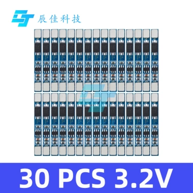 Bảng bảo vệ pin LiFePO4 1S 3.2V-3.7V 3A PCM cho 18.650/32.650 - Giá chỉ 115.235₫ 8