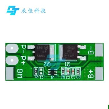 Bảng bảo vệ pin lithium 2S 6.4V 8A – Giới hạn 10A, bảo vệ xả quá tải, giá 22.098₫