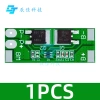 Bảng bảo vệ pin lithium 2S 6.4V 8A – Giới hạn 10A, bảo vệ xả quá tải, giá 22.098₫ 8