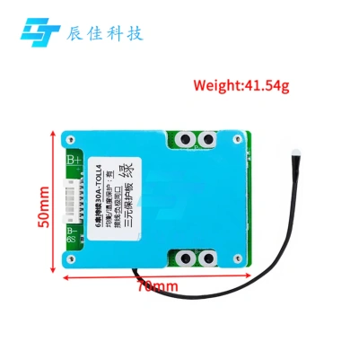 Bảng BMS 6S 25.2V 30A/40A Pin Poretect 18.650 cho Xe Tay Ga Ebike - Cân Bằng, Tản Nhiệt 2 Bảng BMS 6S 25.2V 30A/40A Pin Poretect 18.650 cho Xe Tay Ga Ebike - Cân Bằng, Tản Nhiệt 2