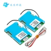 Bảng BMS 6S 25.2V 30A/40A Pin Poretect 18.650 cho Xe Tay Ga Ebike - Cân Bằng, Tản Nhiệt 5