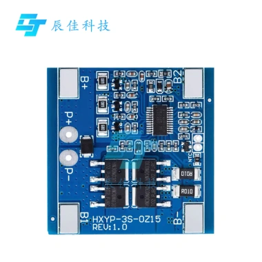 Bảng BMS Pin Lithium 3S 12V 15A/20A 18.650 Chống Quá Tải, Cân Bằng và Kiểm Soát Nhiệt Độ, Giá Ưu Đãi 59.733 VND