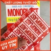 Băng cá nhân MONOPLAST chính hãng hộp 100 miếng - Chỉ 63.000đ, giảm 14.000đ